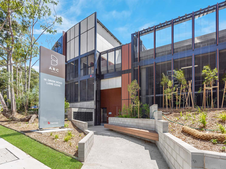 Click to view all images 111 & 112/16 Orion Road Lane Cove NSW 2066 - Image 1