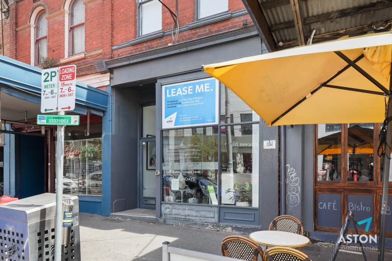 Click to view all images Ground Floor, 191 Brunswick Street Fitzroy VIC 3065 - Image 2