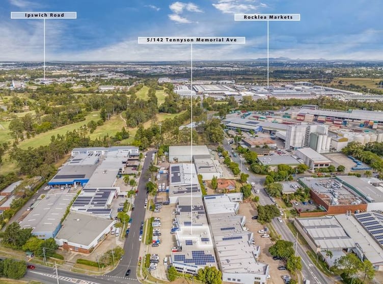 Click to view all images 5/142 Tennyson Memorial Avenue Tennyson QLD 4105 - Image 3