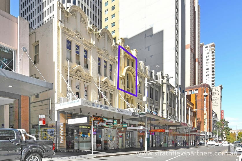 Click to view all images Level 2/376 Pitt Street Sydney NSW 2000 - Image 2