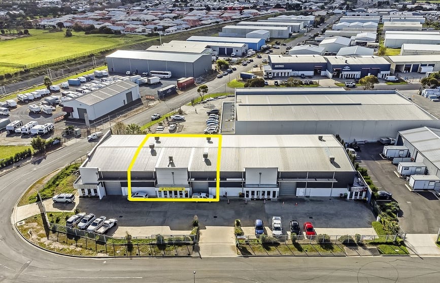 Click to view all images Unit 2 & 3, 27 Farrow Circuit Seaford SA 5169 - Image 1