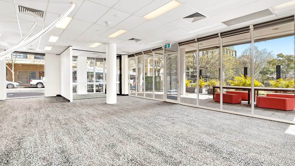 Click to view all images Ground/56 HARRIS STREET Pyrmont NSW 2009 - Image 1