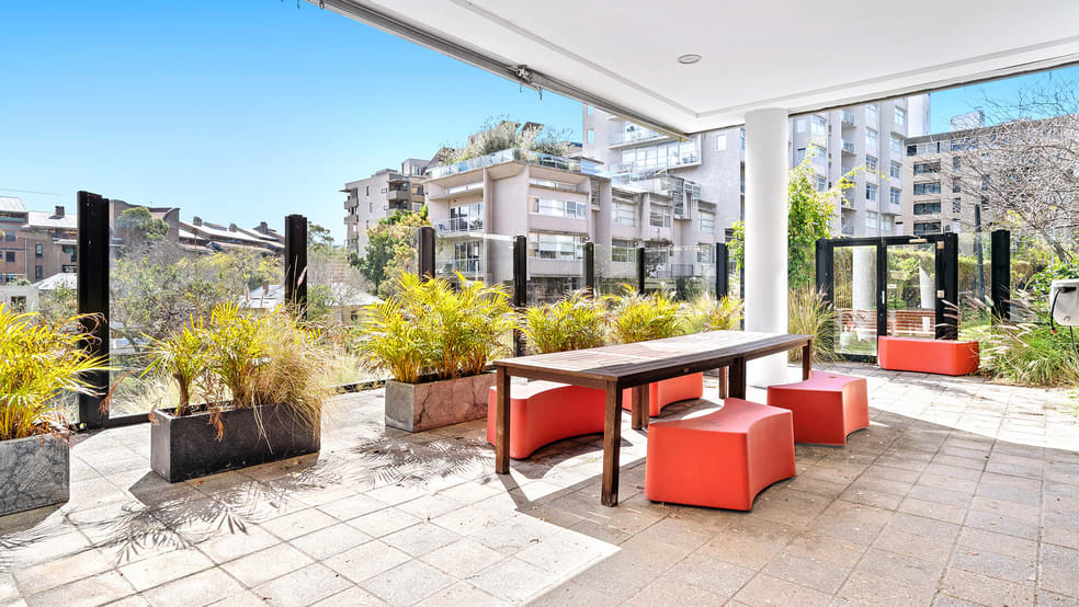 Click to view all images Ground/56 HARRIS STREET Pyrmont NSW 2009 - Image 3