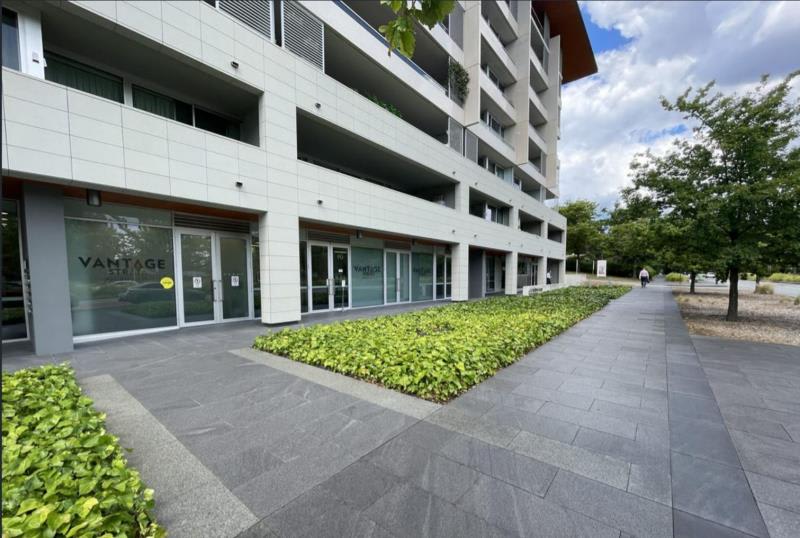 Click to view all images Ground Unit 90/43 Constitution Avenue City ACT 2601 - Image 1