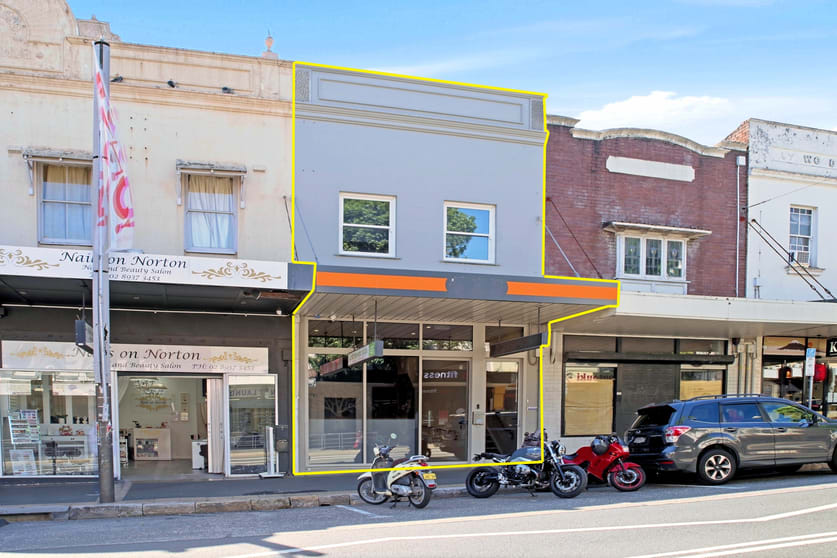 Click to view all images Suite 2/127 Norton Street Leichhardt NSW 2040 - Image 1