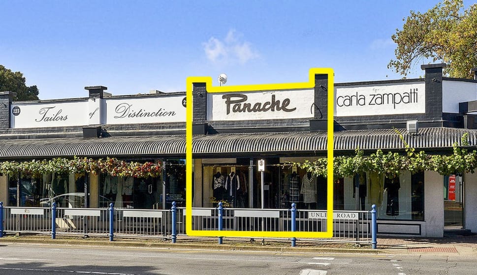 Click to view all images Unit 2, 223-225 Unley Road Malvern SA 5061 - Image 1