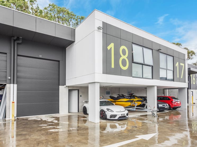 Click to view all images Unit 18/23A Mars Road Lane Cove NSW 2066 - Image 1