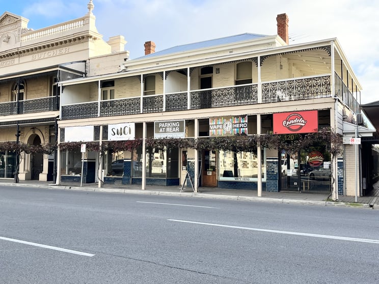 Click to view all images 124A - 126/Goodwood Road Goodwood SA 5034 - Image 1