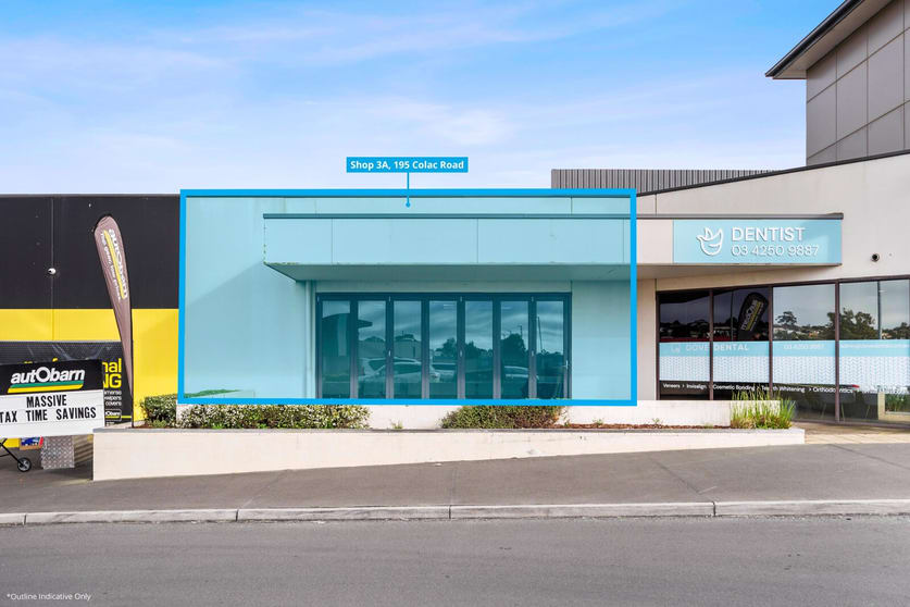 Click to view all images Shop 3A/195 Colac Road Waurn Ponds VIC 3216 - Image 2