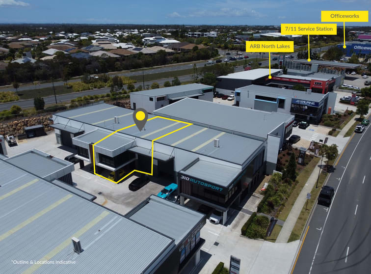Click to view all images 7/74 Flinders Parade North Lakes QLD 4509 - Image 1