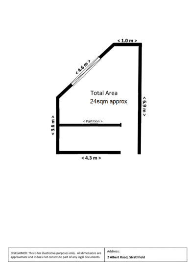 Click to view all images 2 Albert Road Strathfield NSW 2135 - Image 1