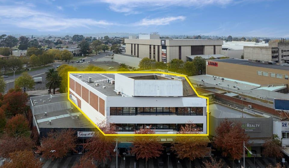 Click to view all images Level 1/260-264 Lonsdale Street Dandenong VIC 3175 - Image 1
