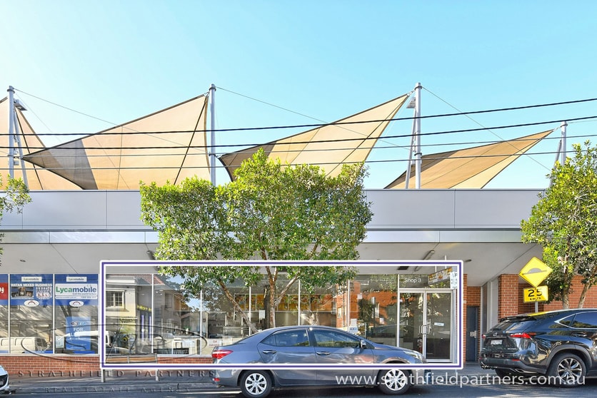 Click to view all images Shop 3/6-10 Harrow Road Auburn NSW 2144 - Image 1