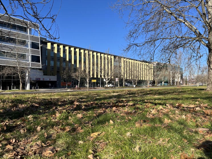 Click to view all images Level 1/55 Wentworth Avenue Kingston ACT 2604 - Image 2