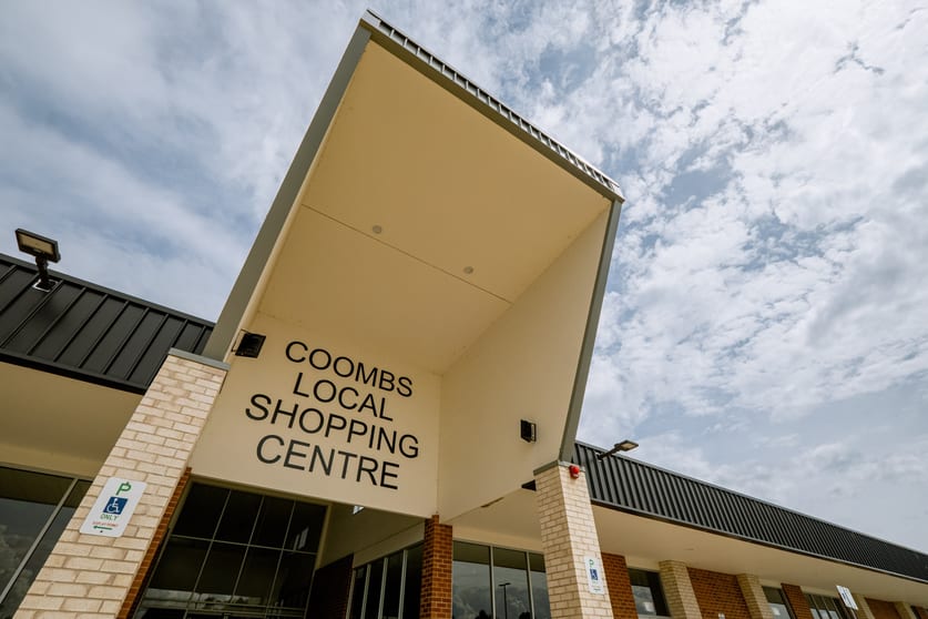 Click to view all images unit 1/1 Fairhall Street Coombs ACT 2611 - Image 1