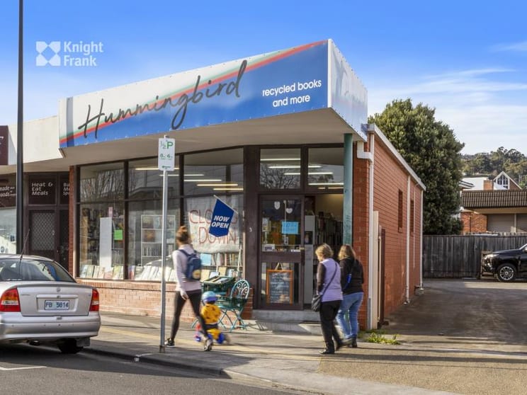 Click to view all images 3 Franklin Street Lindisfarne TAS 7015 - Image 2