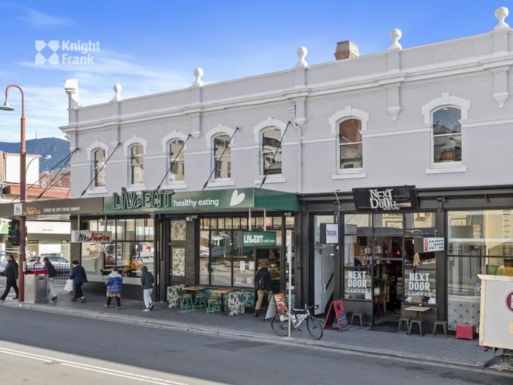 Click to view all images Level 1 Suite 1/149 Collins Street Hobart TAS 7000 - Image 1