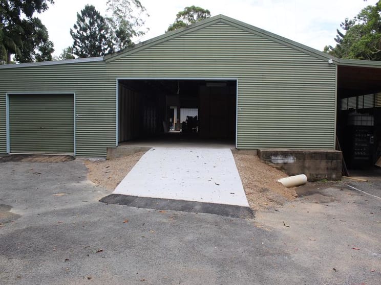 Click to view all images Shed 3/347 Pottsville Road Sleepy Hollow NSW 2483 - Image 1