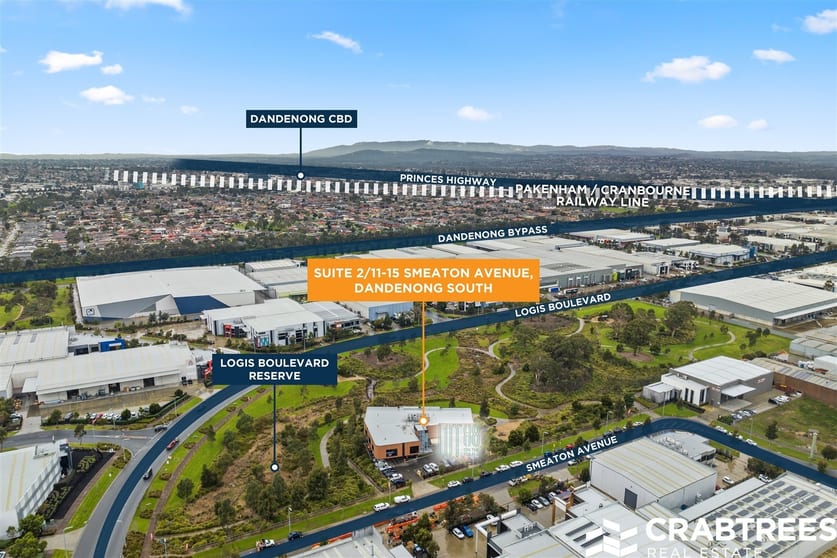 Click to view all images 2/11-15 Smeaton Avenue Dandenong South VIC 3175 - Image 2