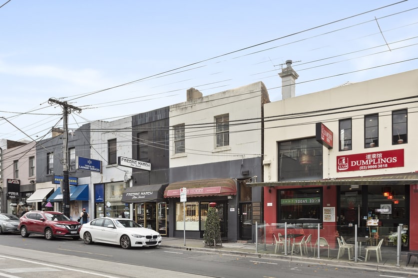 Click to view all images 3/35 Toorak Road South Yarra VIC 3141 - Image 1