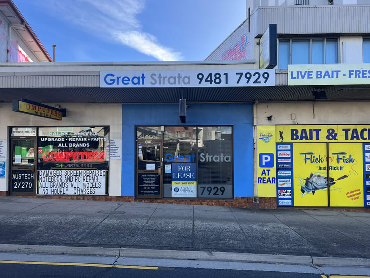 Click to view all images Shop 3/270 Pennant Hills Road Thornleigh NSW 2120 - Image 1