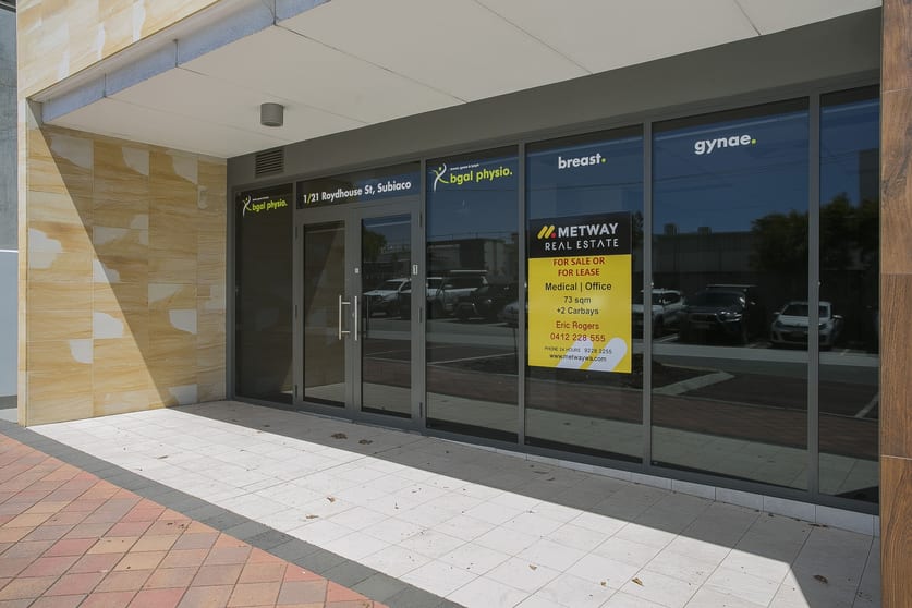 Click to view all images 1/21 Roydhouse Street Subiaco WA 6008 - Image 3