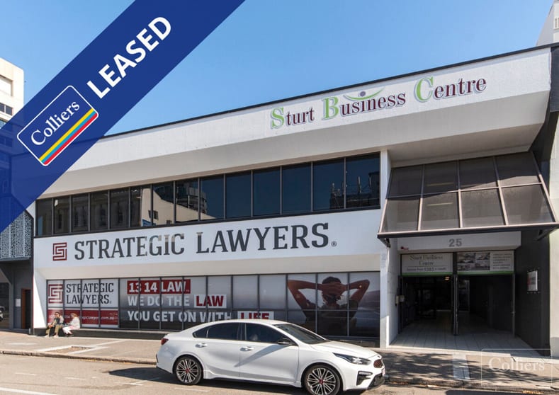 Click to view all images 25 Sturt Street Townsville City QLD 4810 - Image 1
