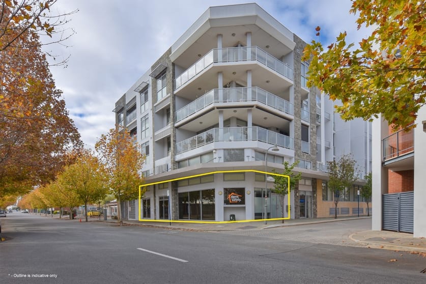Click to view all images 1/153 Kensington Street East Perth WA 6004 - Image 2