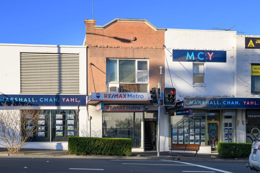 Click to view all images GF Shop/789 Pacific Highway Gordon NSW 2072 - Image 1