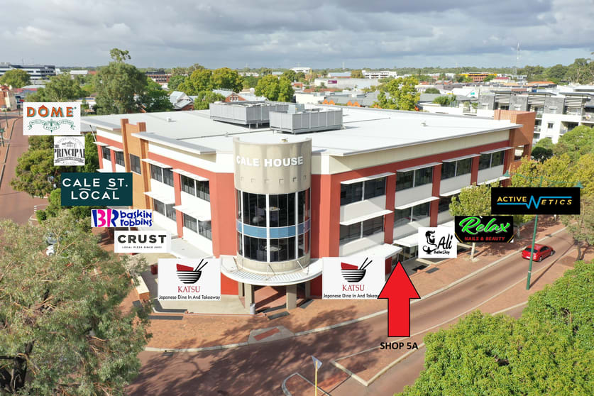 Click to view all images 5A/52 The Crescent Midland WA 6056 - Image 2