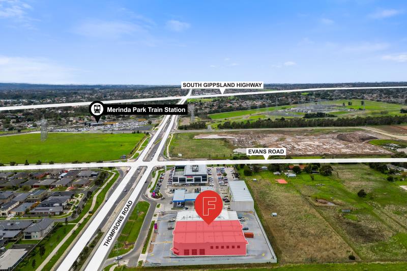 Click to view all images 1046 Thompsons Road Cranbourne West VIC 3977 - Image 2
