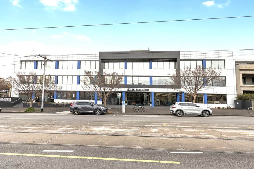 153-161 Park Street South Melbourne VIC 3205 - Image 1