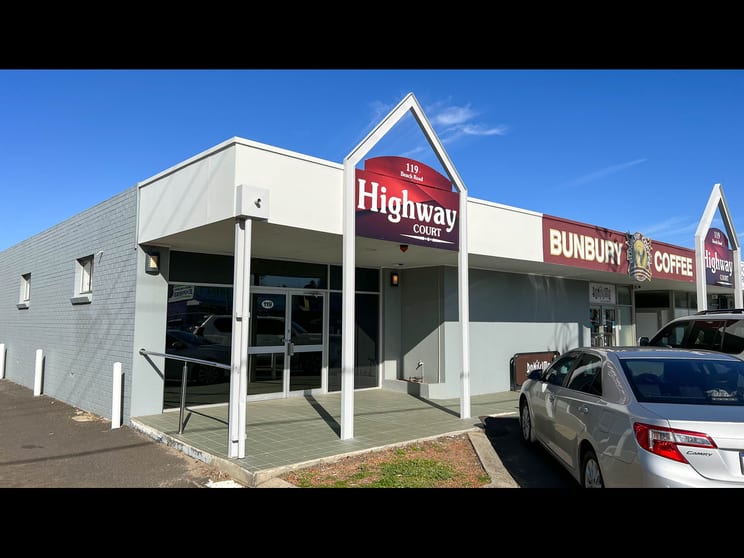 Click to view all images Shop 6/119 Beach Road South Bunbury WA 6230 - Image 2