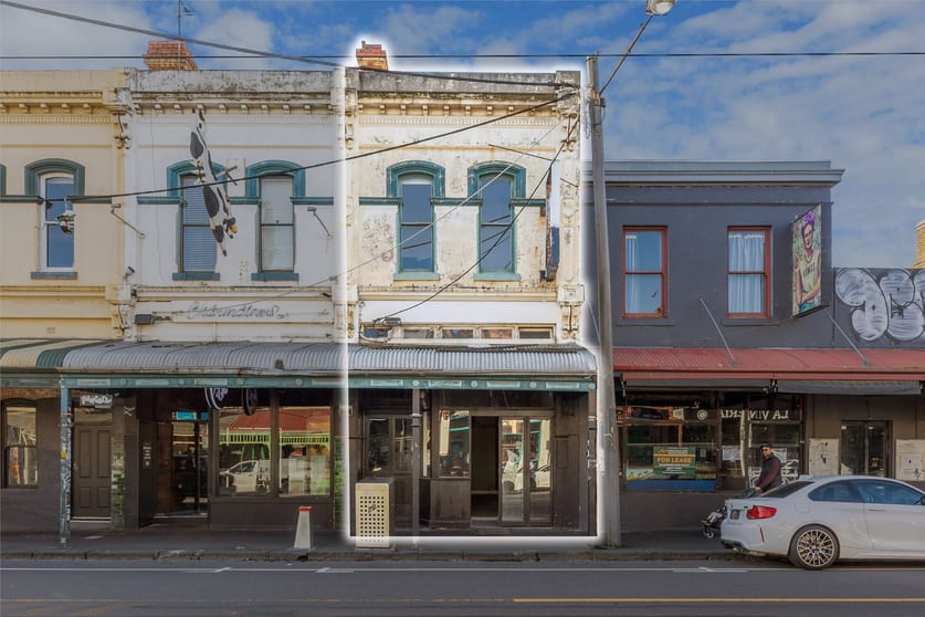 Click to view all images 368 Brunswick Street Fitzroy VIC 3065 - Image 1