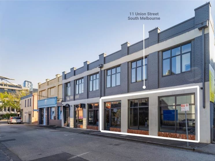 Shop/11 Union street South Melbourne VIC 3205 - Image 1