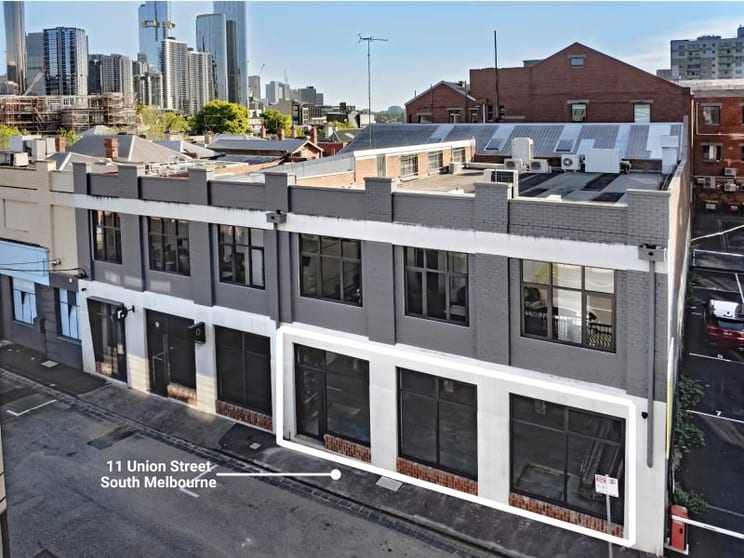 Shop/11 Union street South Melbourne VIC 3205 - Image 2