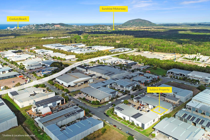 Click to view all images 4/13 Focal Avenue Coolum Beach QLD 4573 - Image 3