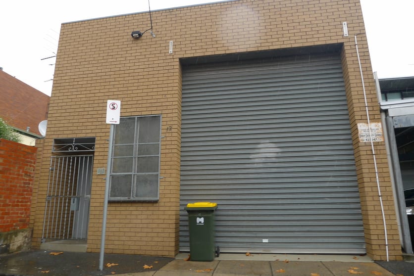 Click to view all images 12 Little Lothian Street North Melbourne VIC 3051 - Image 1