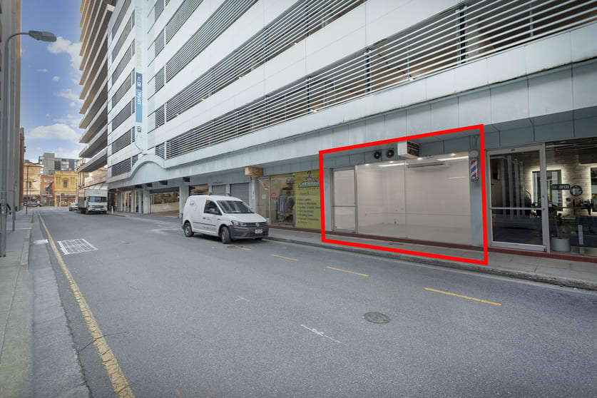 Click to view all images Shop 3/18-36 Wyatt Street Adelaide SA 5000 - Image 3