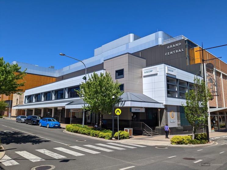 Click to view all images Tenancy 4/GF/216 Margaret Street Toowoomba City QLD 4350 - Image 1