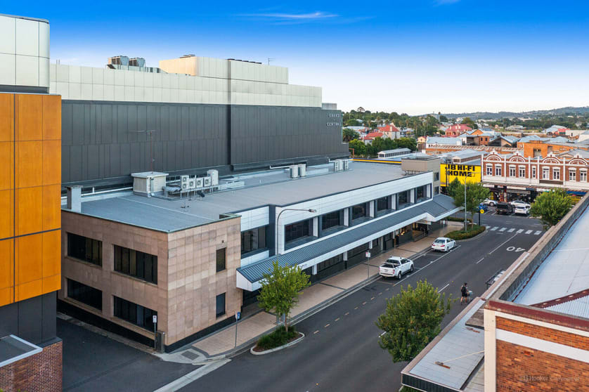 Click to view all images Tenancy 4/GF/216 Margaret Street Toowoomba City QLD 4350 - Image 2