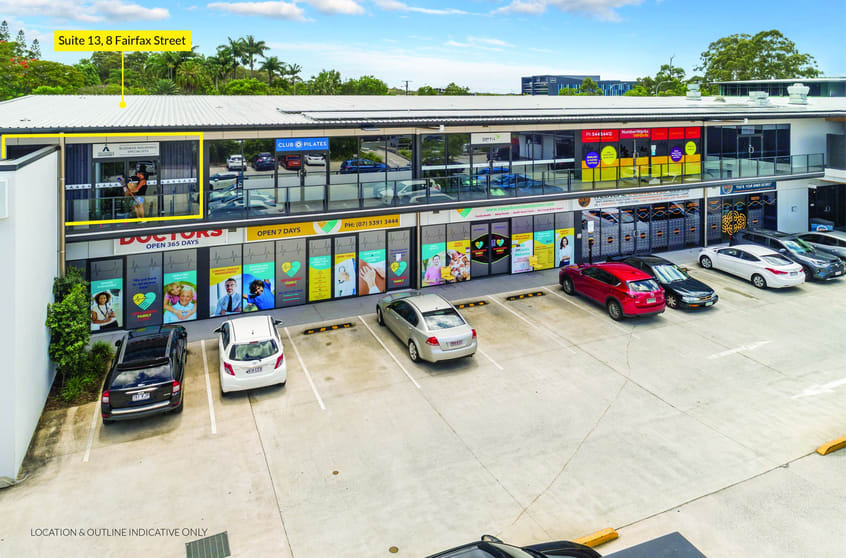 Click to view all images Lot 13/8 Fairfax Street Sippy Downs QLD 4556 - Image 2