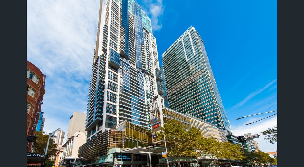 Click to view all images 1204/87-89 Liverpool St Sydney NSW 2000 - Image 1