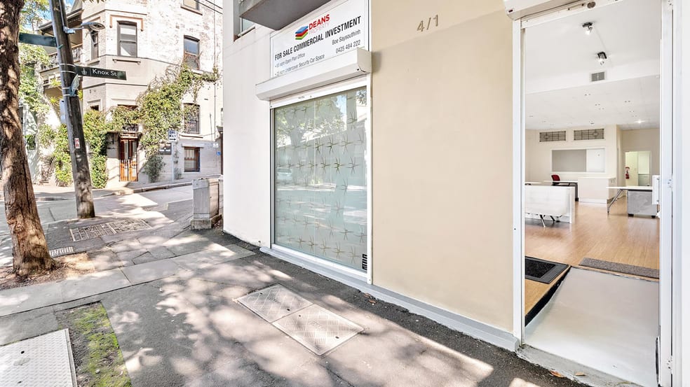 Click to view all images Suite 4/1 SHEPHERD STREET Chippendale NSW 2008 - Image 3