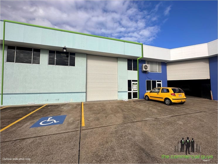 2/8 Lear Jet Dr Caboolture QLD 4510 - Image 1