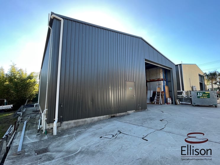 Click to view all images Shed 2/6-8 Atlantic Drive Loganholme QLD 4129 - Image 1