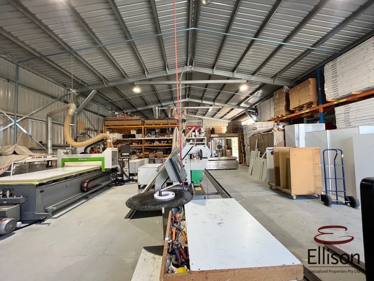 Click to view all images Shed 2/6-8 Atlantic Drive Loganholme QLD 4129 - Image 2