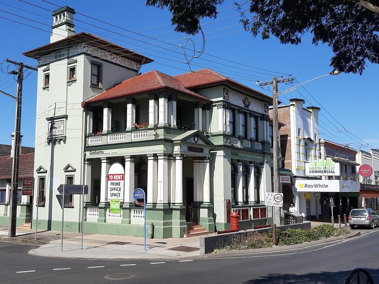 Click to view all images 2/22-28 Woodlark Street Lismore NSW 2480 - Image 1