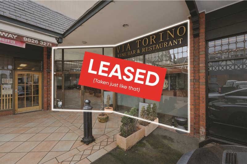 Click to view all images Shops 12-14, 1 Grange Road Toorak VIC 3142 - Image 1