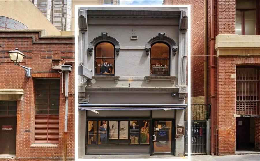 Click to view all images 27 George Parade Melbourne VIC 3000 - Image 2